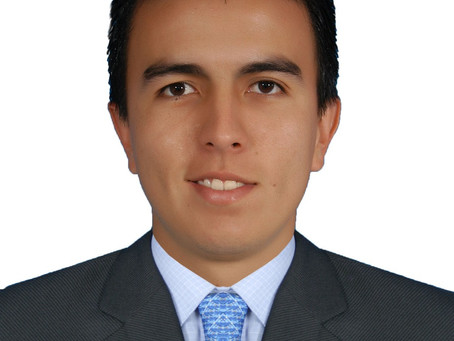Mejor docente 2020 ¡Felicitaciones!