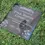 Thumbnail: Custom Memorial Black Granite Stone Personalized Memorial Grave Marker Headstone