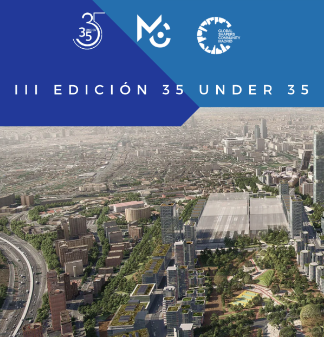 NUESTRO COMPAÑERO PABLO TARDÍO DISTINGUIDO EN EL RANKING 35 UNDER 35 DE MWCC Y GLOBAL SHAPERS