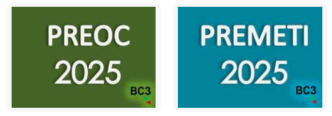 50% DE DESCUENTO CON TU COLEGIACIÓN EN PREOC + PREMETI 2025RAS DE HORMIGÓN ARMADO Y METÁLICO