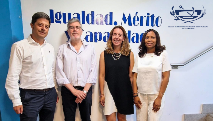 El CITOP Madrid traslada al Ayuntamiento de Madrid las inquietudes de la profesión sobre el proceso selectivo de ITOP