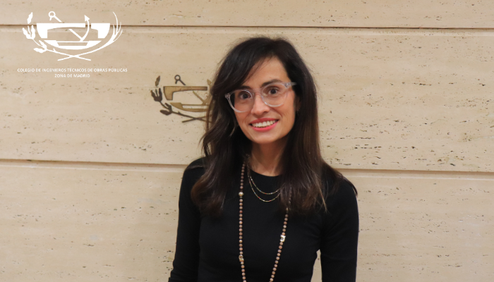 María Serrano Espada, nueva Decana del CITOP Madrid