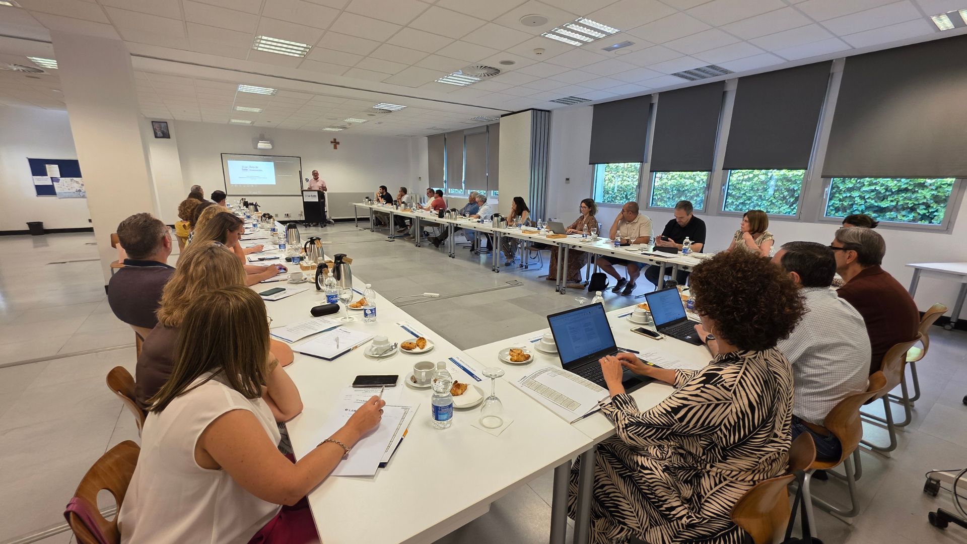 XXIX REUNIÓN DEL OBSERVATORIO DE LA INNOVACIÓN EN EL DISEÑO UNIVERSAL DE LA SALLE