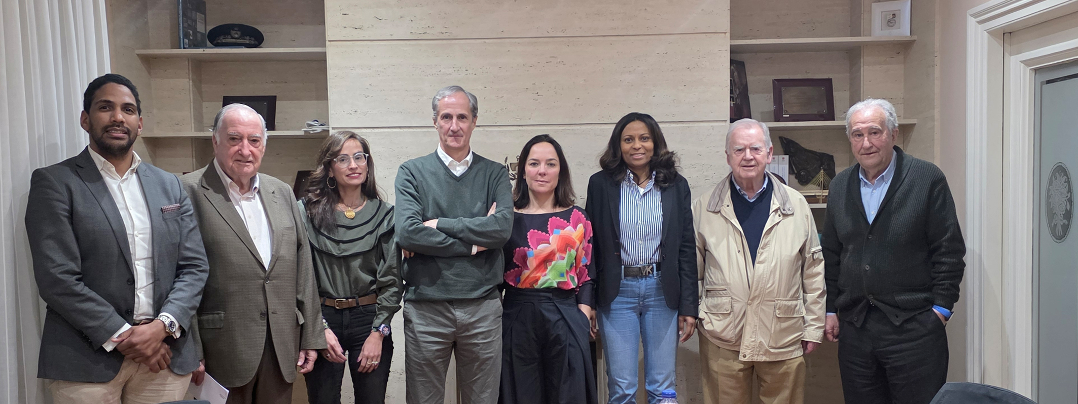 ASAMBLEA TERRITORIAL ORDINARIA DE LA ZONA DE MADRID