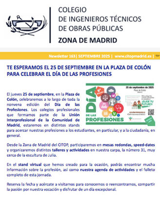 Boletín de Noticias - SEPTIEMBRE 2025