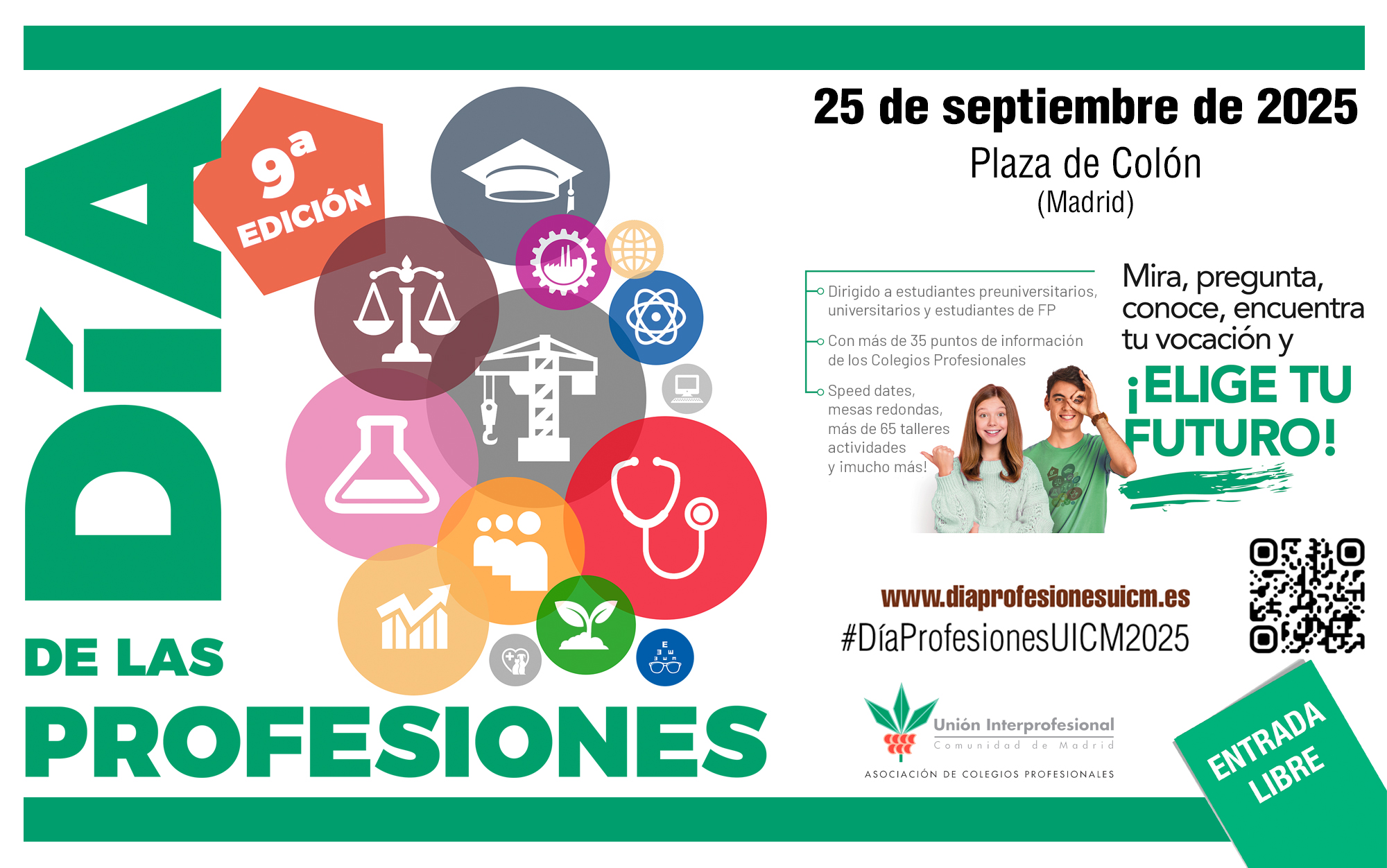 Día de las Profesiones 2025