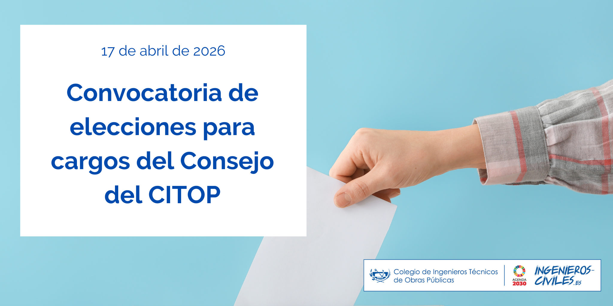 CONVOCATORIA DE ELECCIONES A CARGOS DE LA JUNTA DE GOBIERNO DE LA ZONA DE MADRID