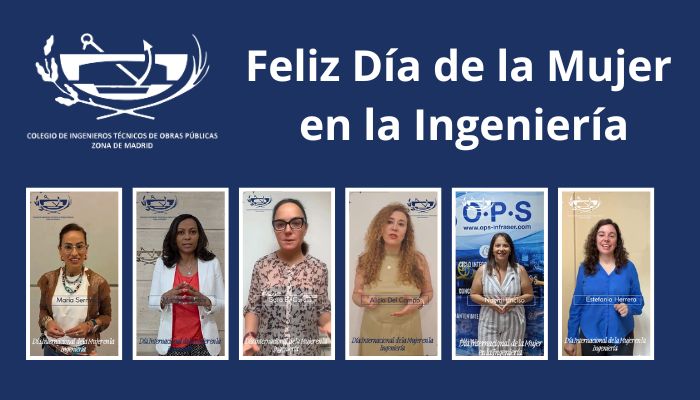INGENIERAS CIVILES QUE INSPIRAN: EL COMPROMISO DEL CITOP MADRID CON EL TALENTO FEMENINO