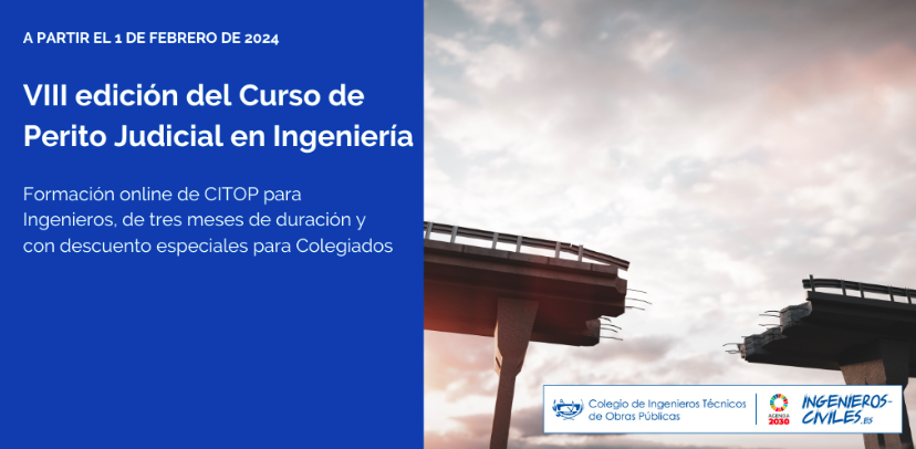 Los profesionales de la Ingeniería Civil, en apoyo al Día Mundial de las Ciudades 2023