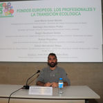 César Hernández Maya representó a nuestro colegio en esta mesa redonda.