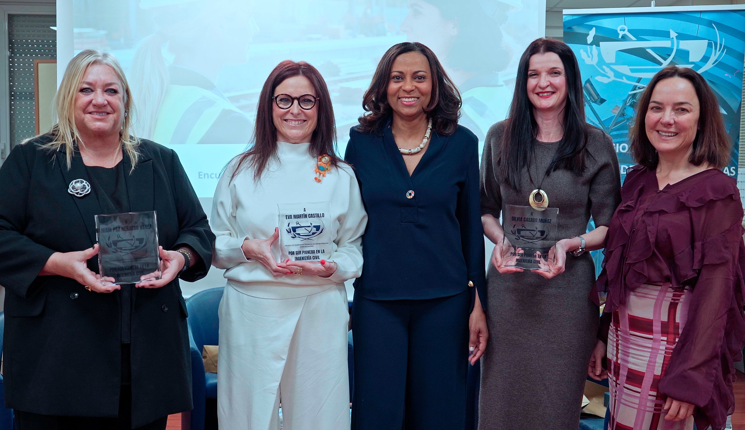 ¡II EDICIÓN DEL PROYECTO PIONERAS POR EL DÍA INTERNACIONAL DE LA MUJER