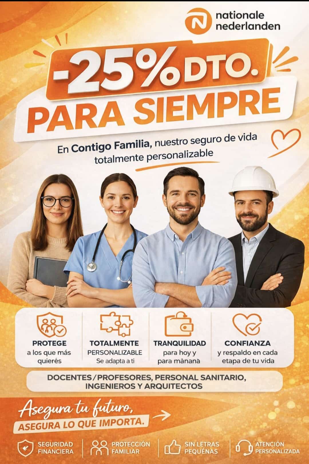 horario de verano en el CITOP Madrid