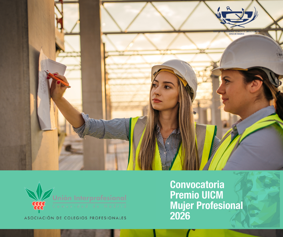 UICM convoca el Premio Mujer Profesional 2026