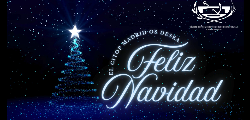 FELIZ NAVIDAD Y PRÓSPERO AÑO 2026