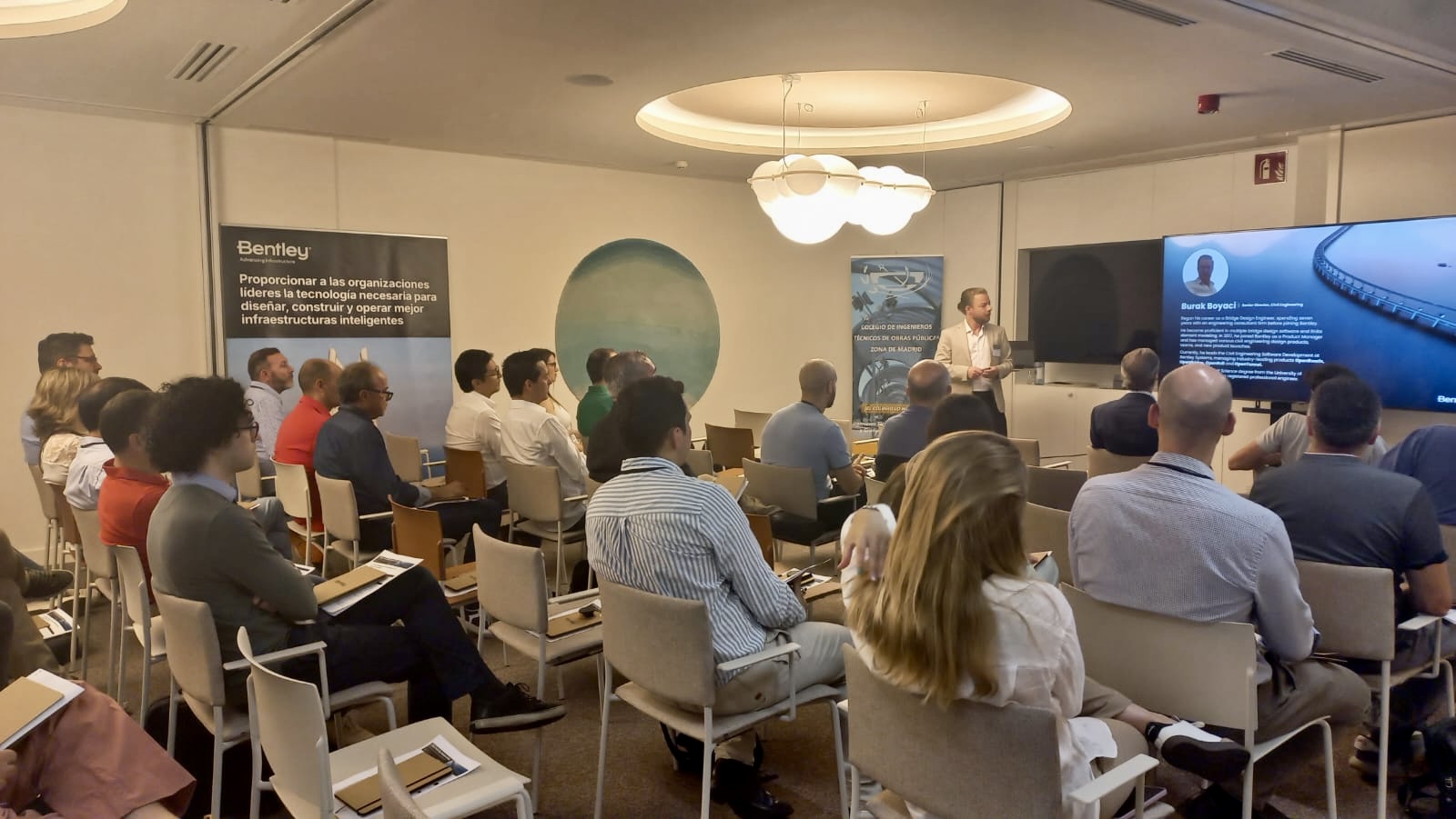 Civil Tech Day: la vanguardia tecnológica de la Ingeniería Civil llega a Madrid