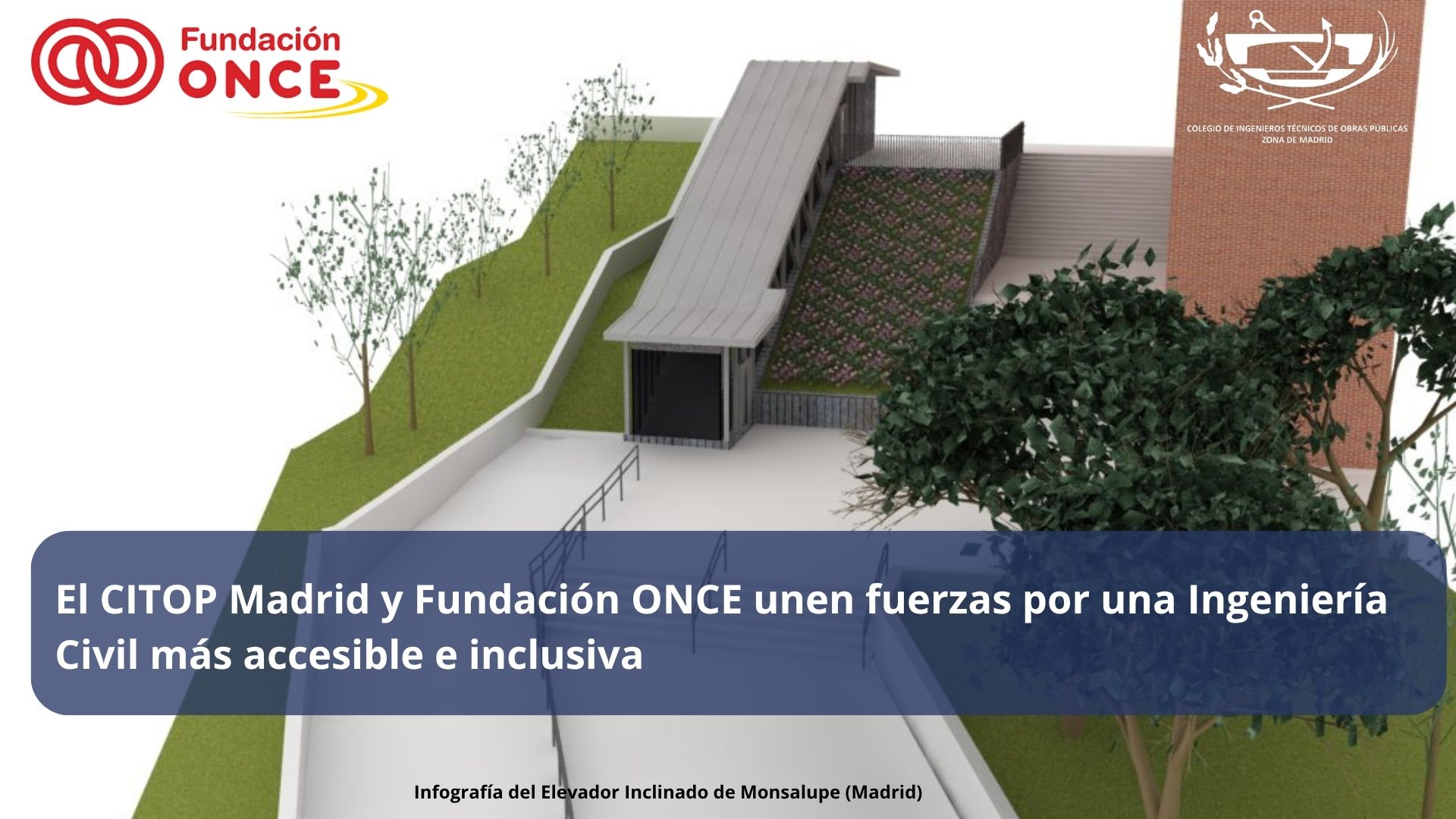 NUEVO CONVENIO DE COLABORACIÓN CON FUNDACIÓN ONCE