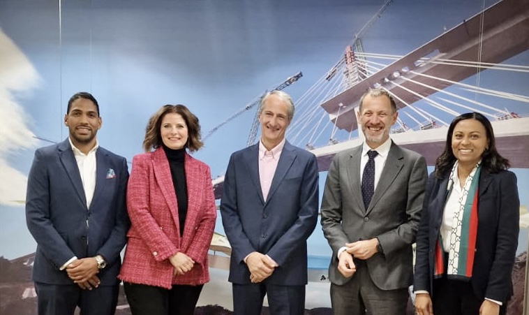 ADIF y el CITOP Madrid sientan las bases de un protocolo de colaboración