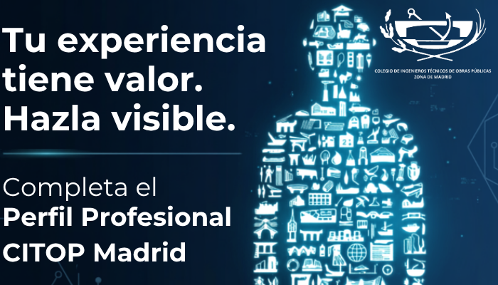 Tu experiencia tiene valor. Hazla visible.
