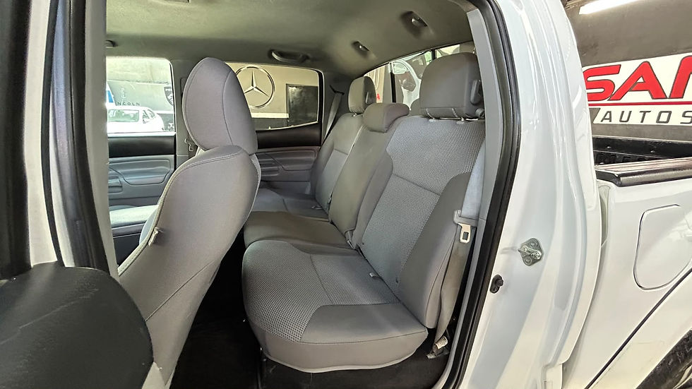 Miniatura: TOYOTA   TACOMA   TRD 4X4 DOBLE CABINA   BLANCO   2014   AUTOMATICA