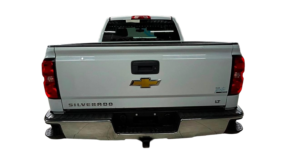 Miniatura: CHEVROLET   SILVERADO   1500 4X4 LT   BLANCO   2017   AUTOMATICO