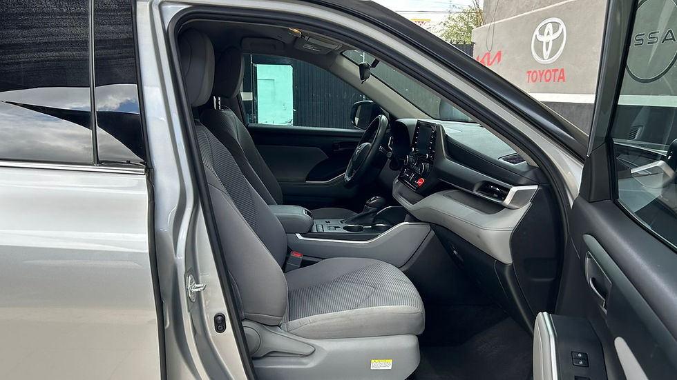 Miniatura: TOYOTA    HIGHLANDER    LE    PLATA    2022    AUTOMATICO