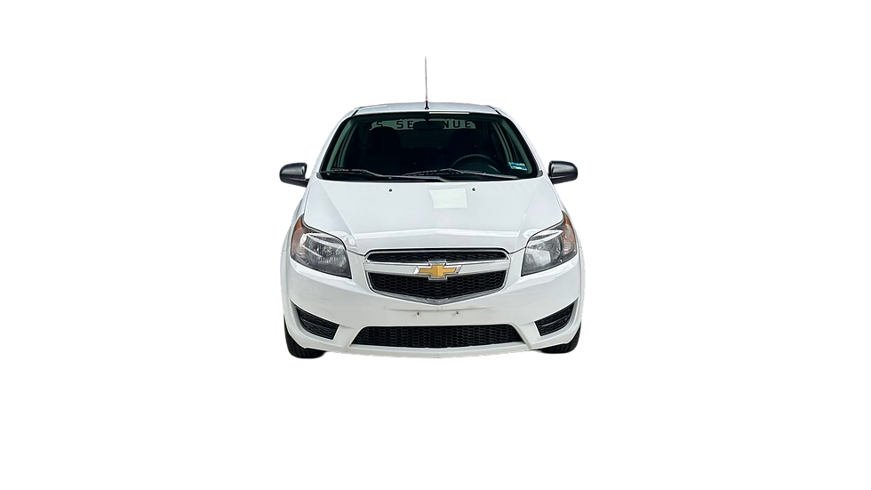 Miniatura: CHEVROLET    AVEO    LT    BLANCO    2018    MANUAL
