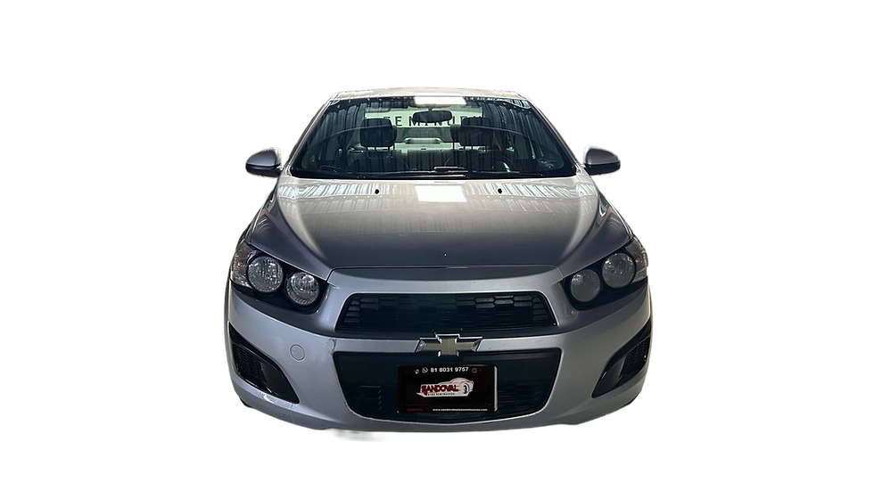 Miniatura: CHEVROLET   SONIC   PAQ 1SD   PLATA   2016   MANUAL