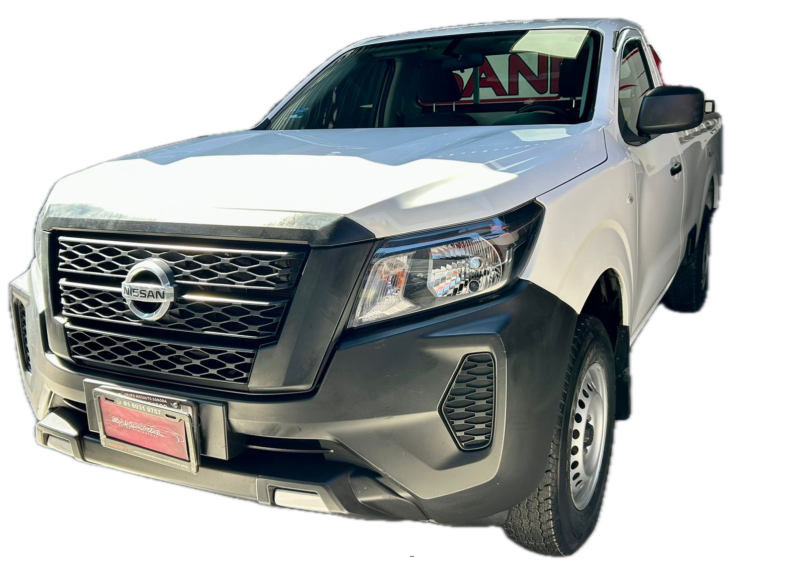 NISSAN	NP300	PICK UP T/M AA	BLANCO	 2022	 MANUAL