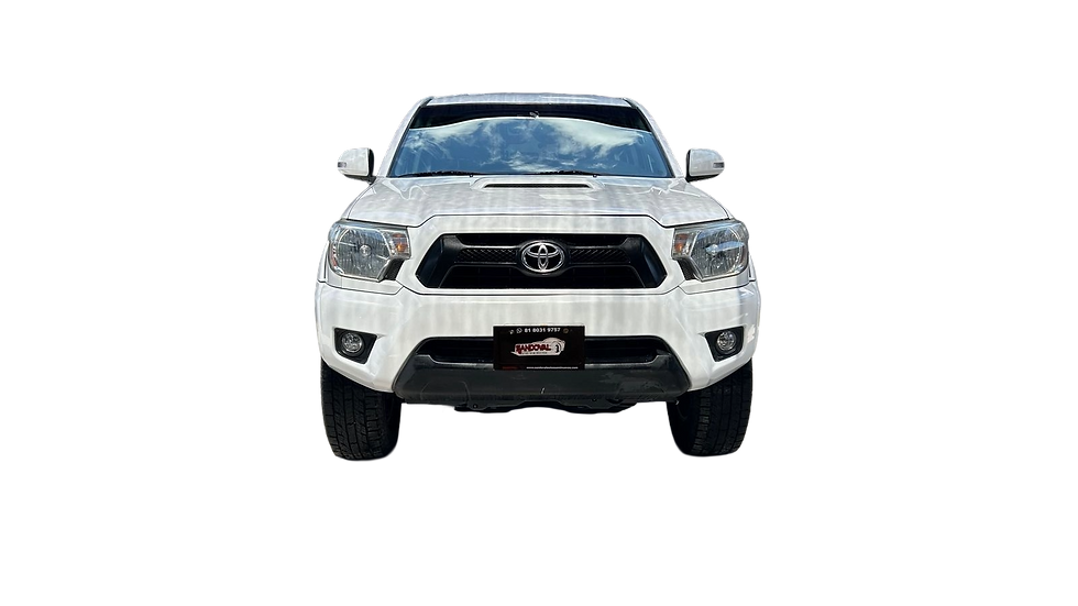 Miniatura: TOYOTA   TACOMA   4X4   BLANCO   2015   AUTOMATICA
