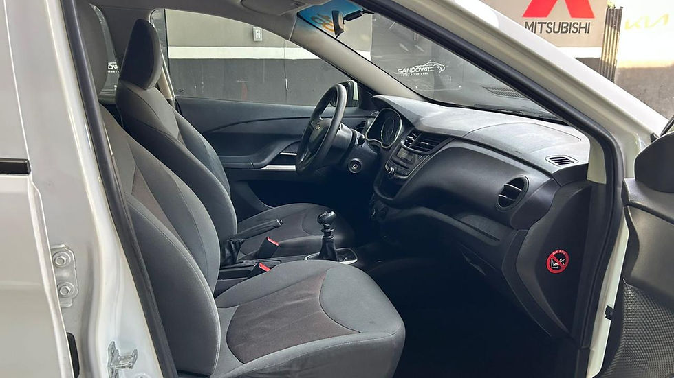 Miniatura: CHEVROLET     AVEO     PAQ A     BLANCO     2018     MANUAL