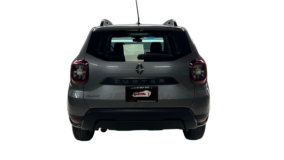 Miniatura: RENAULT   DUSTER   ICONIC   GRIS   2023   AUTOMATICO