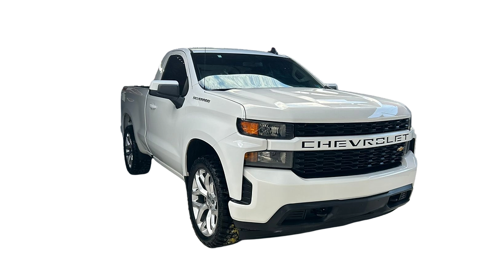 Miniatura: CHEVROLET   SILVERADO   4X4 CAB REG   BLANCO   2020   AUTOMATICA
