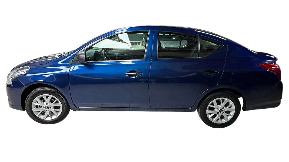 Miniatura: NISSAN   V-DRIVE   TM AC   AZUL   2023   MANUAL