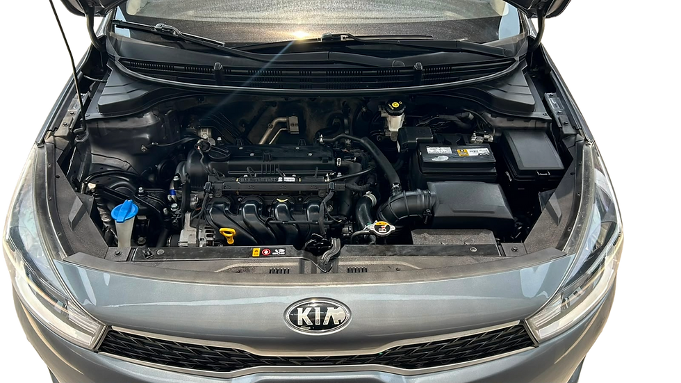 Miniatura: KIA   RIO   LX   URBAN GREY   2020   MANUAL