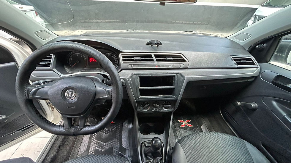 Miniatura: VOLKSWAGEN   SAVEIRO   G CSROBST AA   BLANCO   2021   MANUAL
