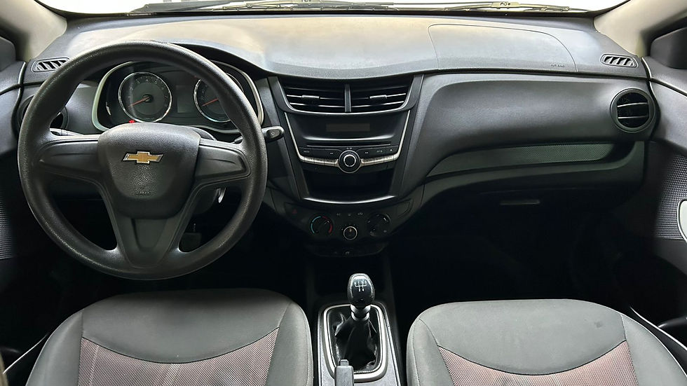 Miniatura: CHEVROLET     AVEO     PAQ A     BLANCO     2018     MANUAL