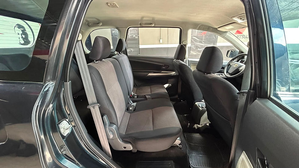 Miniatura: TOYOTA   AVANZA   PREMIUM   NEGRO   2013   MANUAL