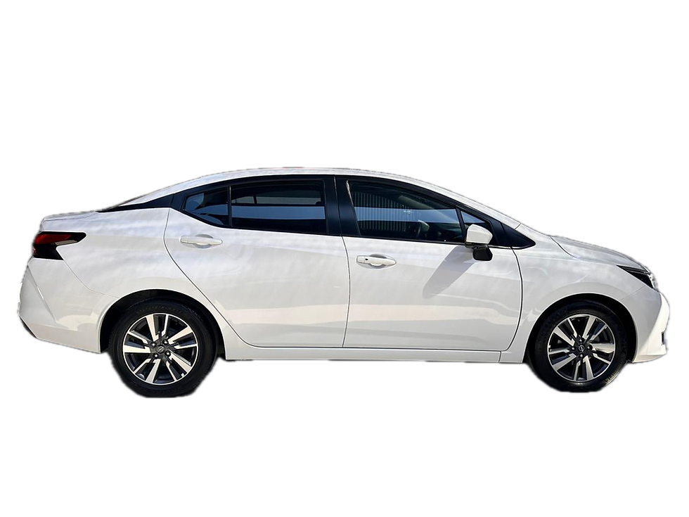 Miniatura: NISSAN	VERSA	ADVANCE	BLANCO 	2023	 MANUAL