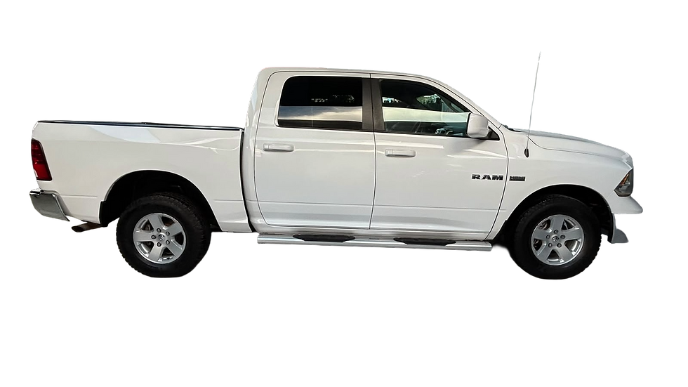 Miniatura: RAM   1500   BLANCO   2015   AUTOMATICA