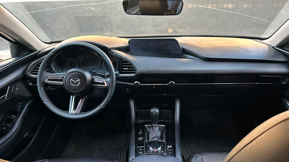 Miniatura: MAZDA 3   SKYACTIVE IGT   AZUL MARINO   2019   AUTOMATICO