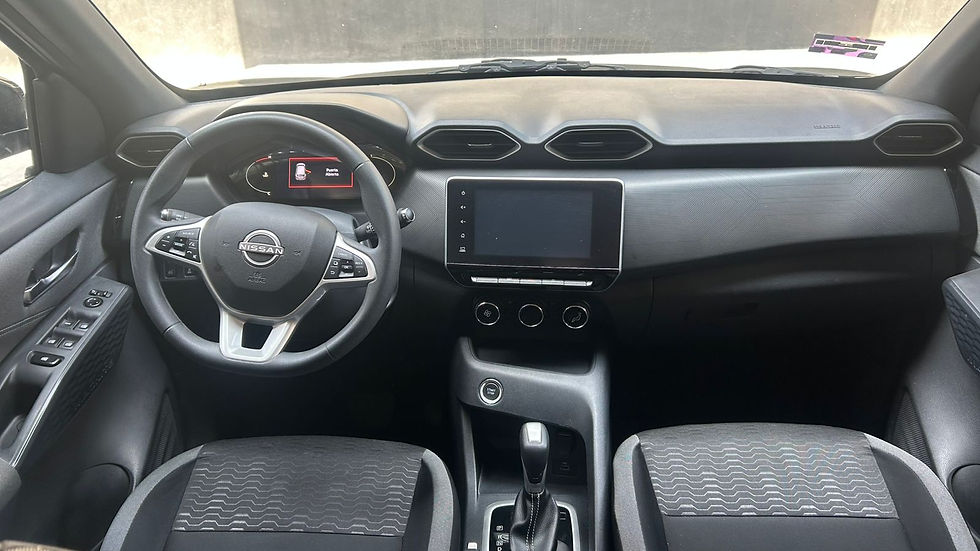 Miniatura: NISSAN    MAGNITE    ADVANCE    NEGRO   AUTOMATICO    2025