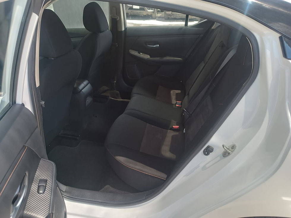 Miniatura: NISSAN   SENTRA   SR BITONO   BLANCO   2021   AUTOMATICO
