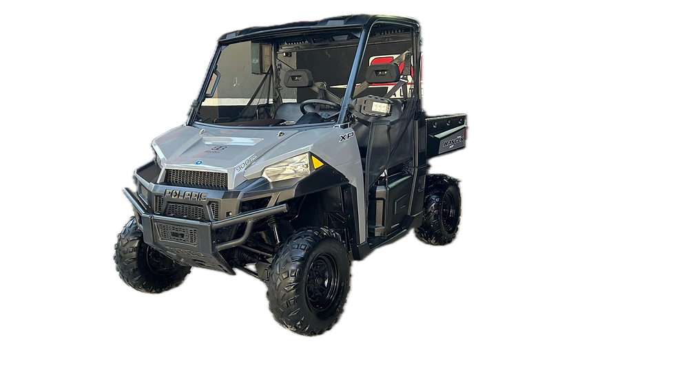 Miniatura: RZR	POLARIS	RANGER	CREW XP 900	 GRIS	 2018	 AUTOMATICA