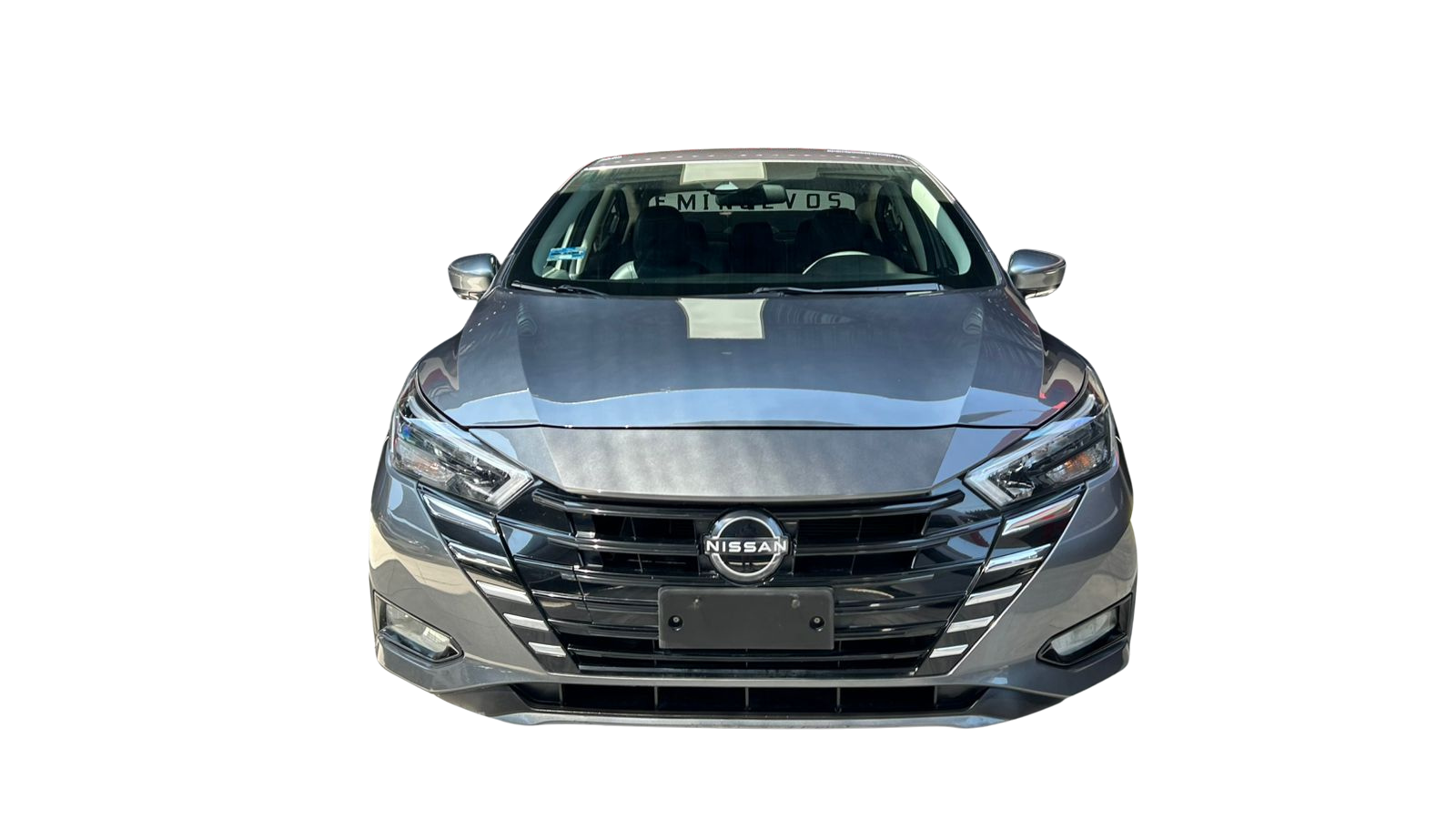 NISSAN	VERSA	EXCLUSIVE CVT	GRIS OXFORD	2024	AUTOMATICO