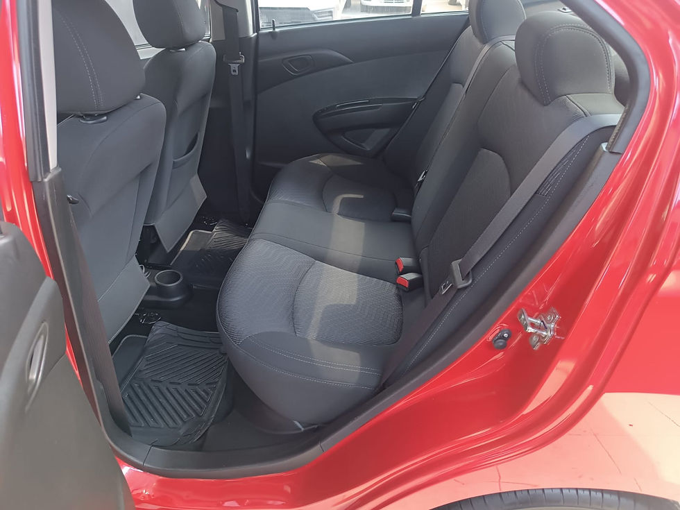 Miniatura: CHEVROLET   BEAT   LTZ   ROJO GRANADA   2020   MANUAL