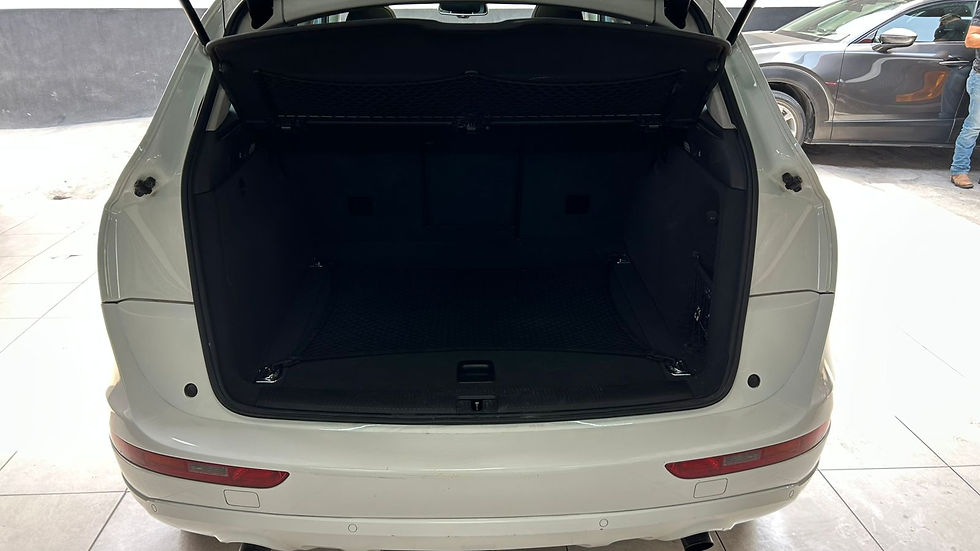 Miniatura: AUDI   Q5    2.0 T LUXURY   BLANCO   AUTOMATICO   2012