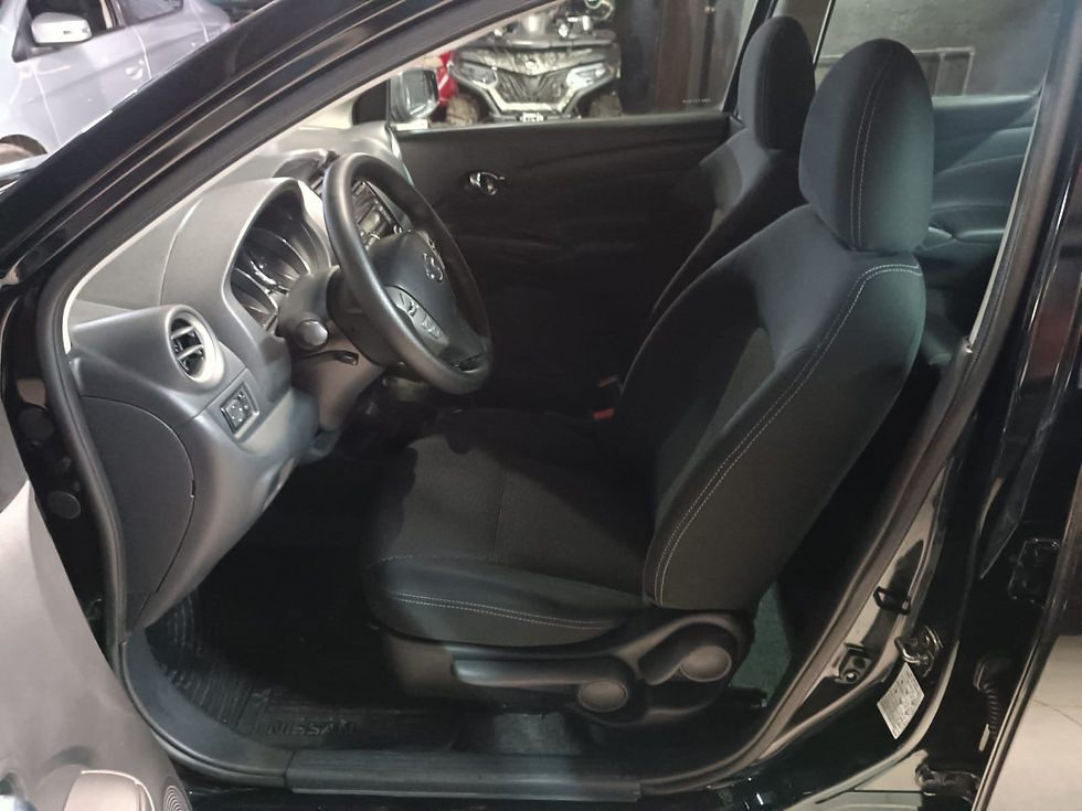 Miniatura: NISSAN   VERSA   ADVANCE   NEGRO   2017   AUTOMATICO