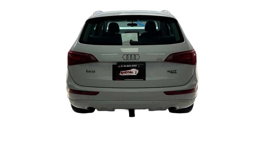 Miniatura: AUDI   Q5    2.0 T LUXURY   BLANCO   AUTOMATICO   2012
