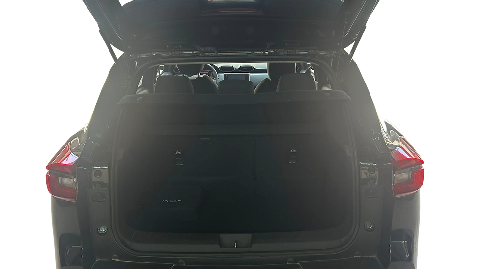Miniatura: NISSAN    MAGNITE    ADVANCE    NEGRO   AUTOMATICO    2025