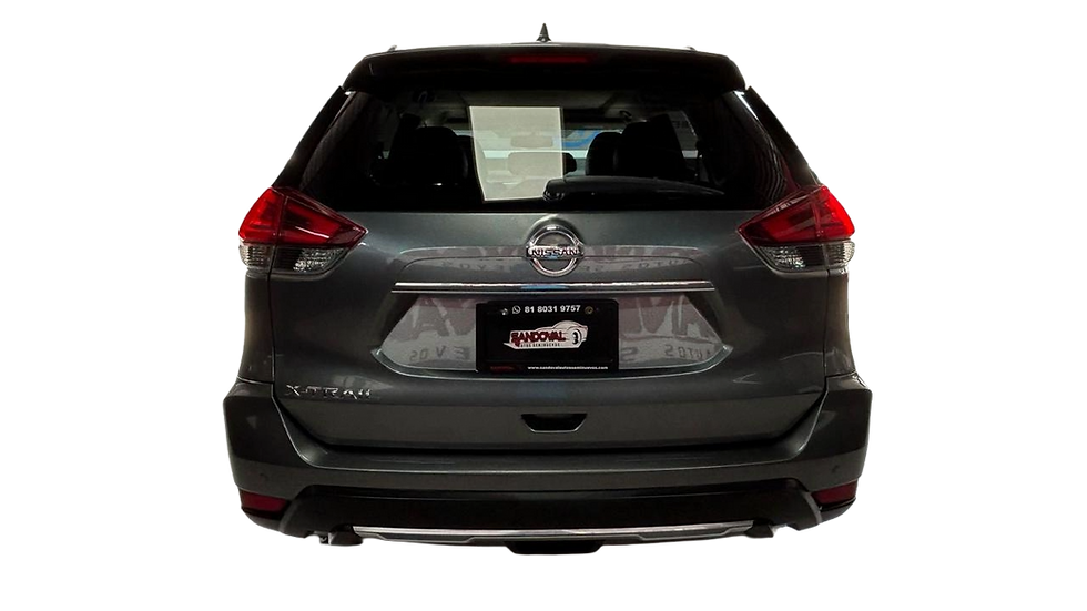 Miniatura: NISSAN   X-TRAIL   EXCLUSIVE   GRIS   2018   AUTOMATICO